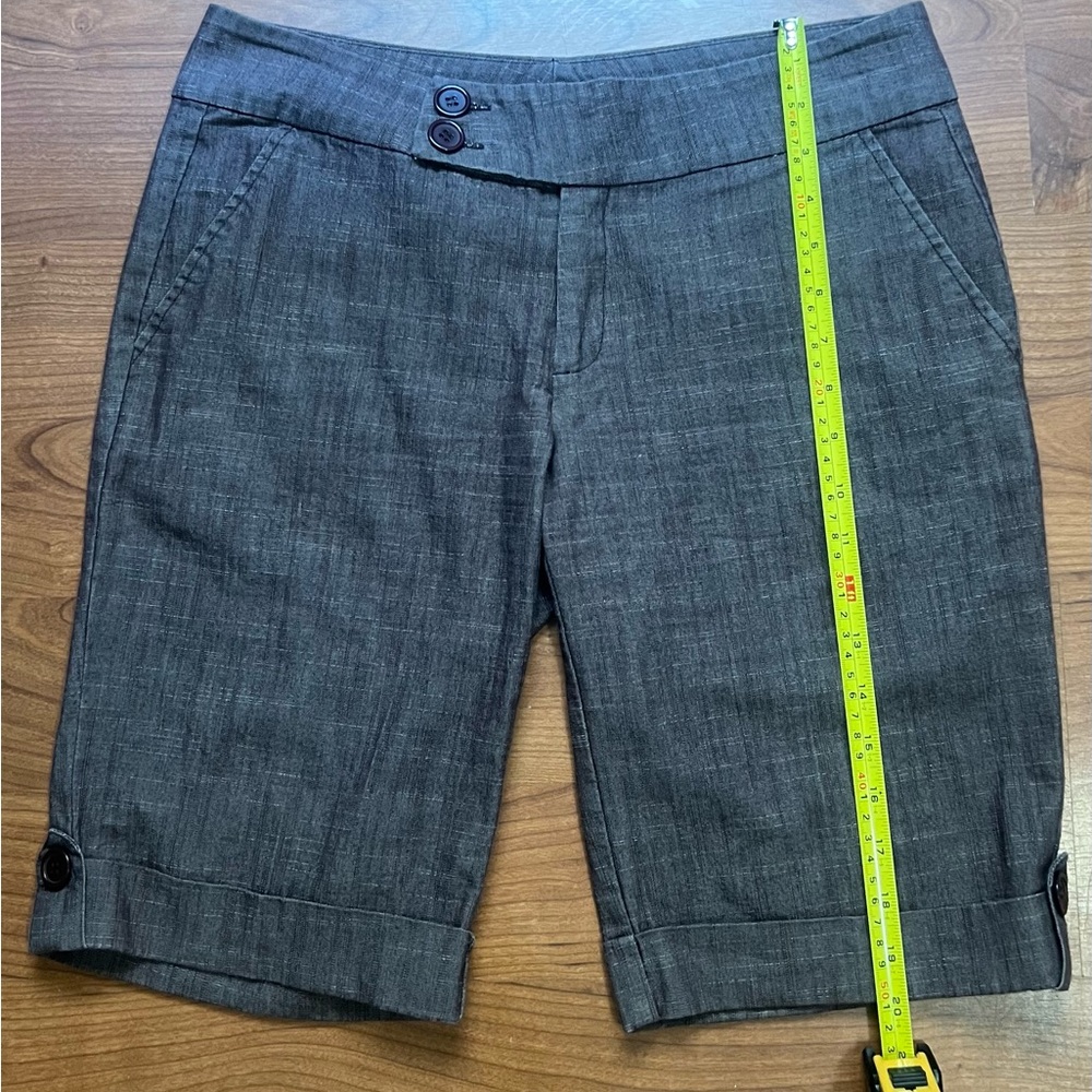 Koji Yohji Women’s Bermuda Casual Shorts - image 7
